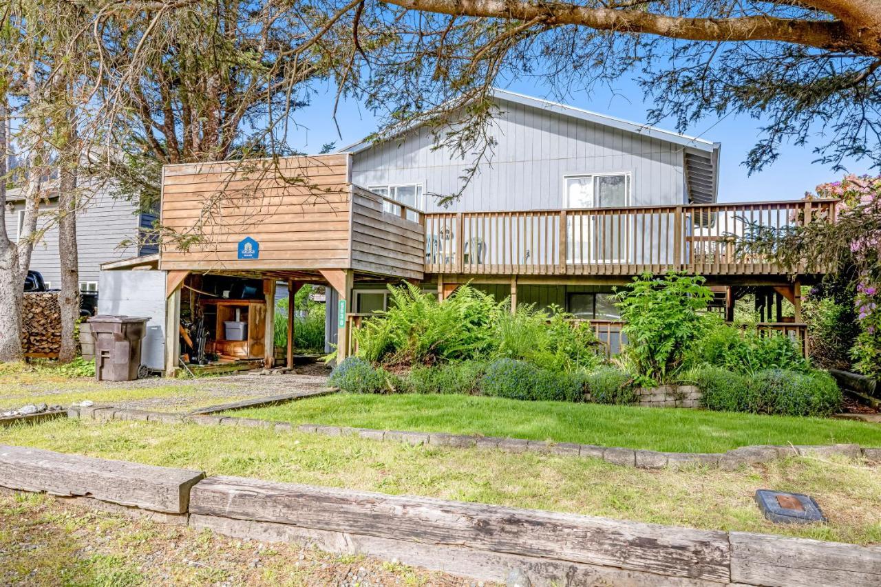 Bayocean Retreat Apartment Cape Meares Екстериор снимка