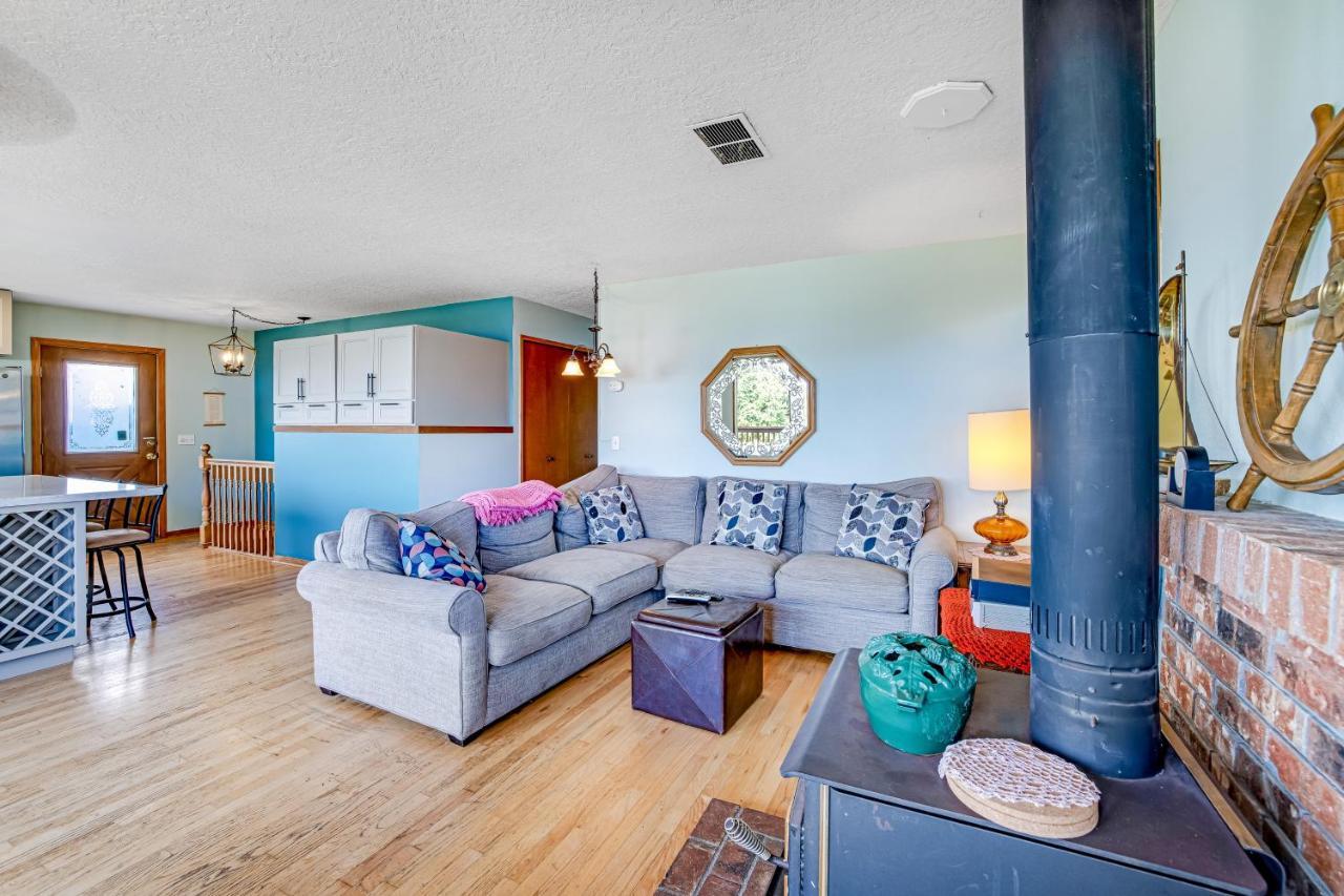 Bayocean Retreat Apartment Cape Meares Екстериор снимка