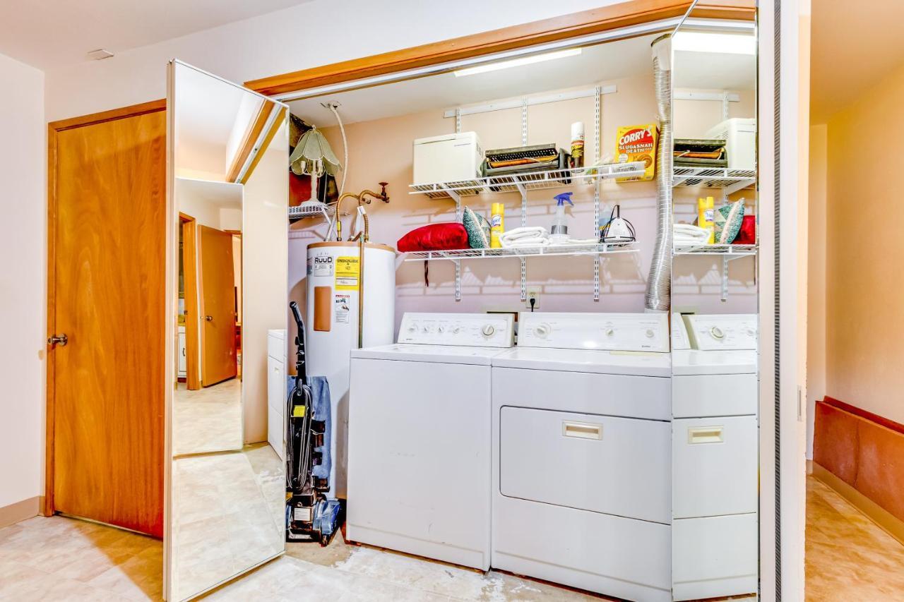 Bayocean Retreat Apartment Cape Meares Екстериор снимка