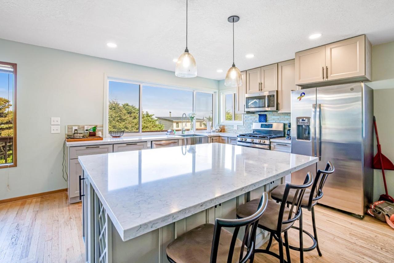 Bayocean Retreat Apartment Cape Meares Екстериор снимка